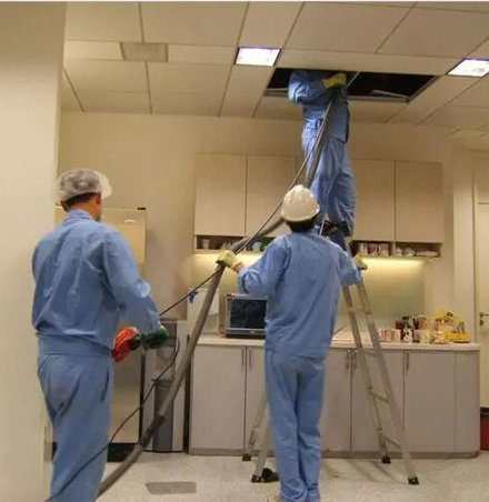 洪泽中央空调维修