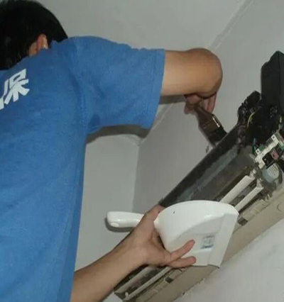 洪泽空调清洗保养