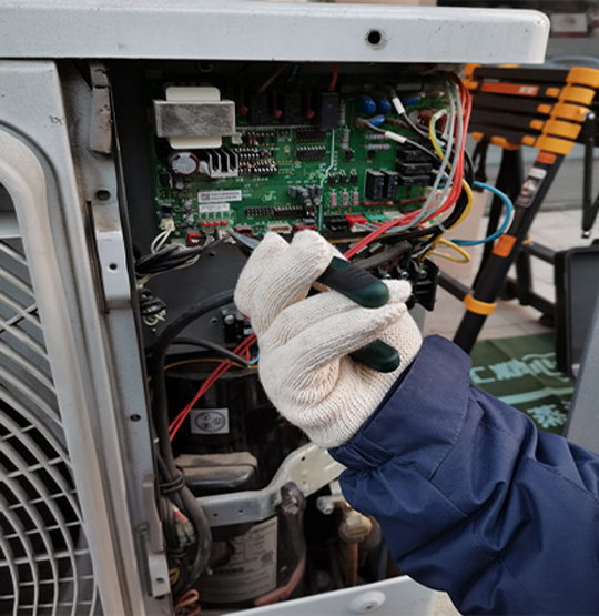  洪泽维修空调不制热