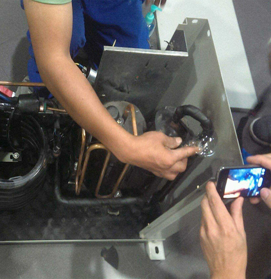 洪泽维修空调制冷效果差